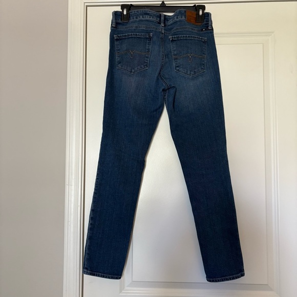 Lucky Brand Denim Low Rise Lolita Skinny Jeans - Picture 9 of 11